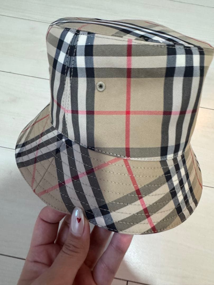 Burberry バケットハット