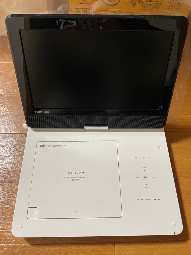 【アリス】TOSHIBA SD-P1010S