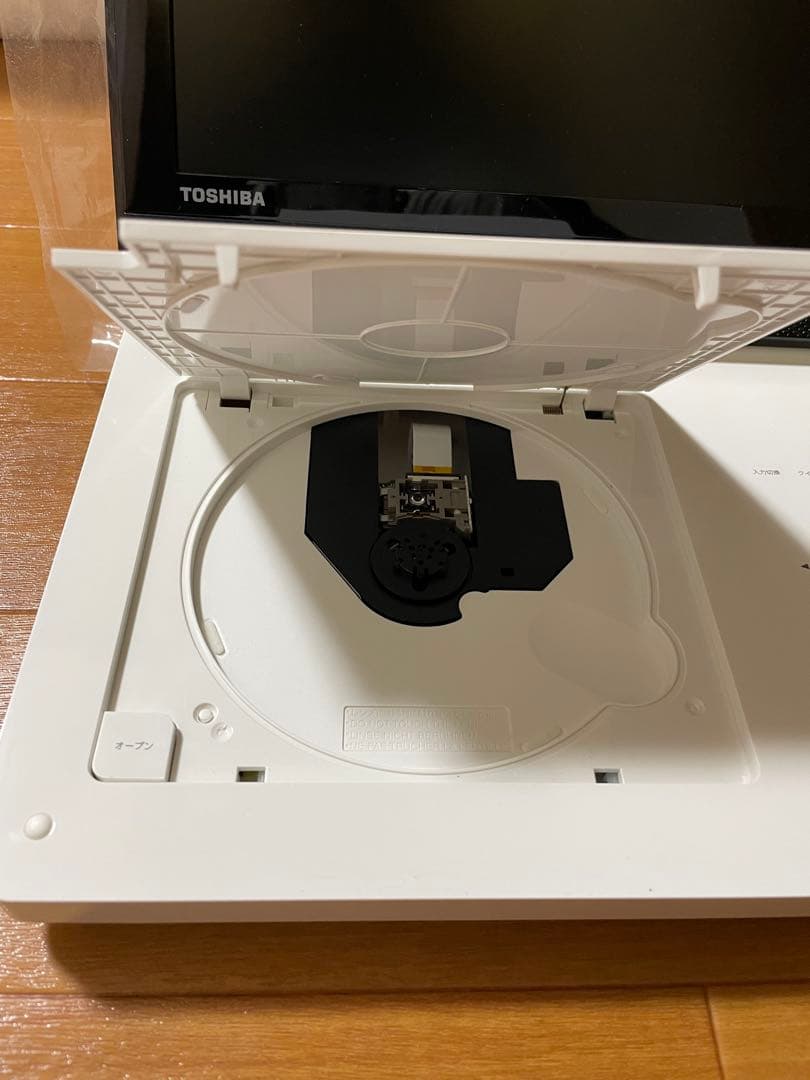 【アリス】TOSHIBA SD-P1010S