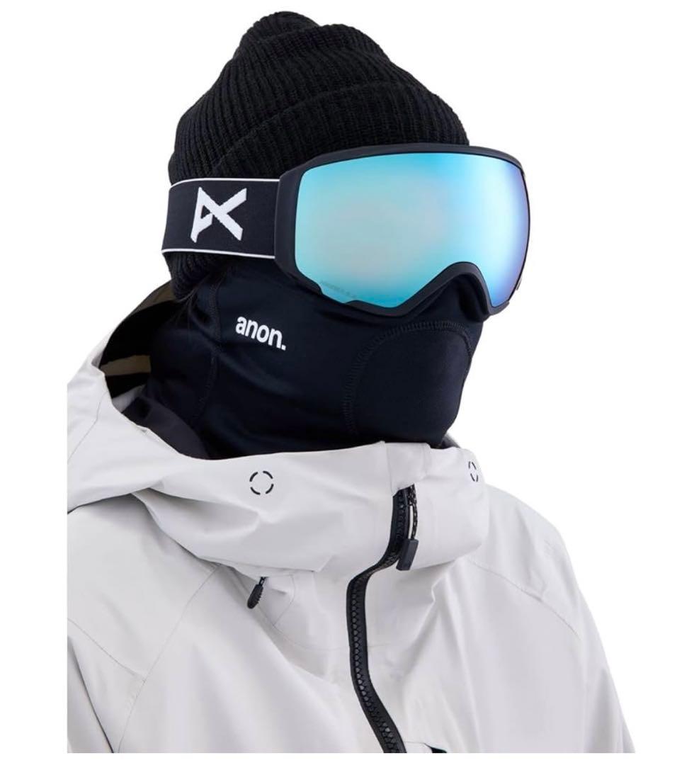 11171 anon ゴーグル + ボーナスレンズ + MFI® フェイスマスク