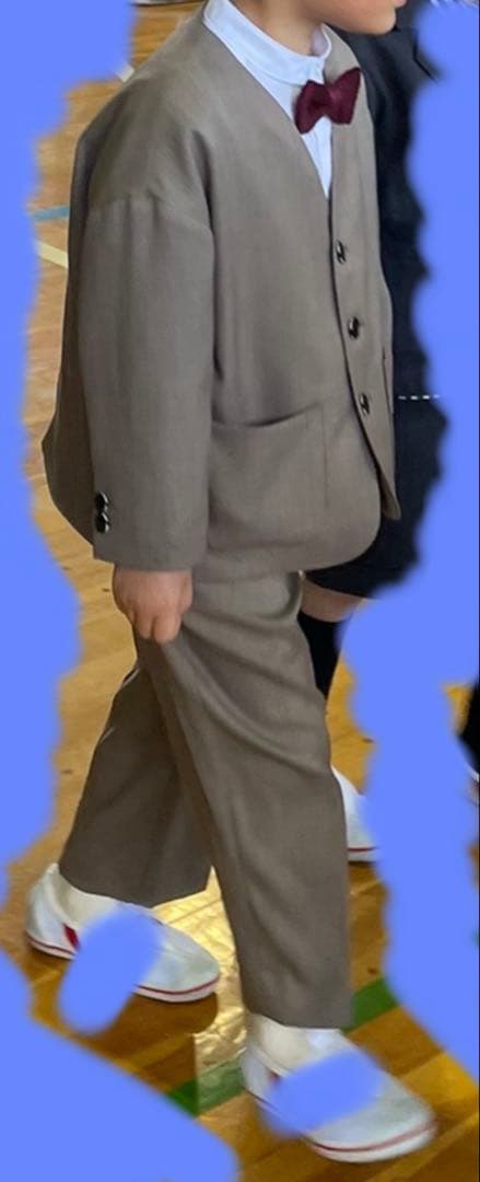 waltz by BEAMS DESIGN フォーマル 110cm