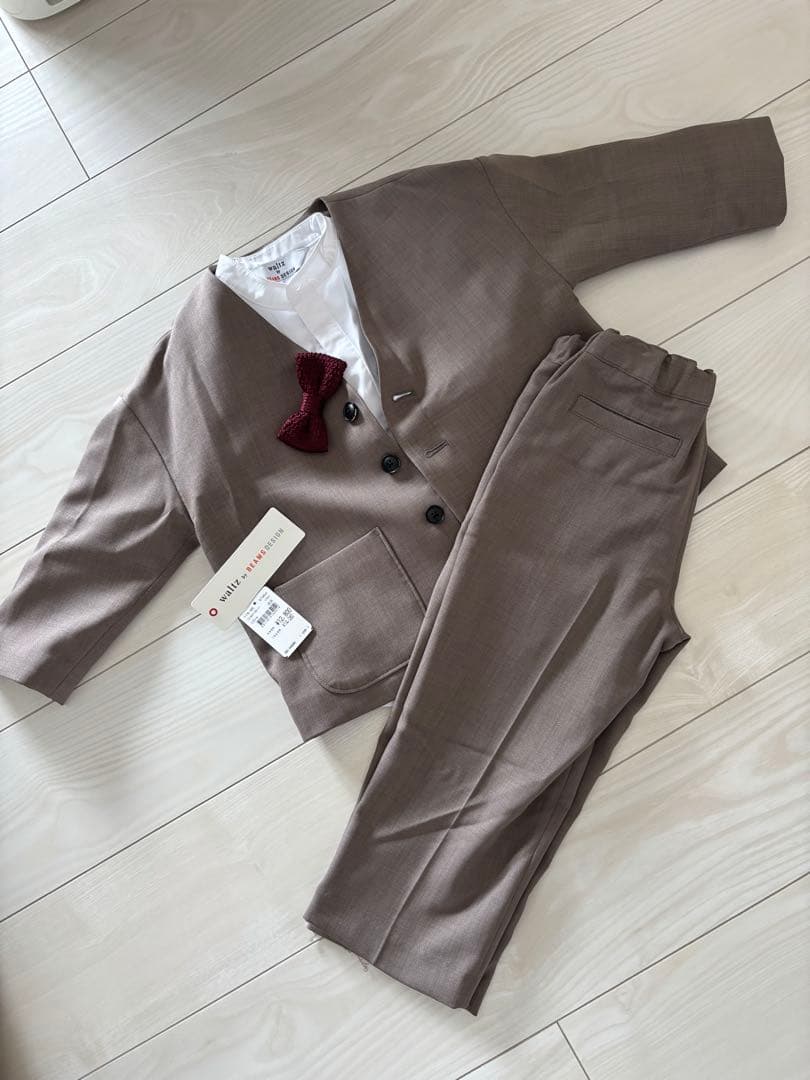 waltz by BEAMS DESIGN フォーマル 110cm