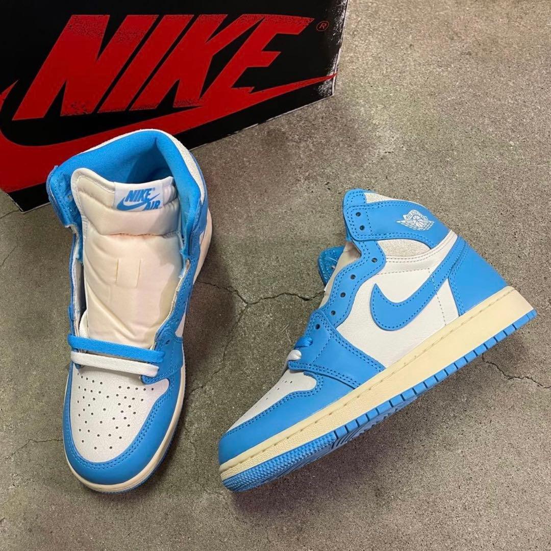 Nike GS Air Jordan 1 High OG 23㎝