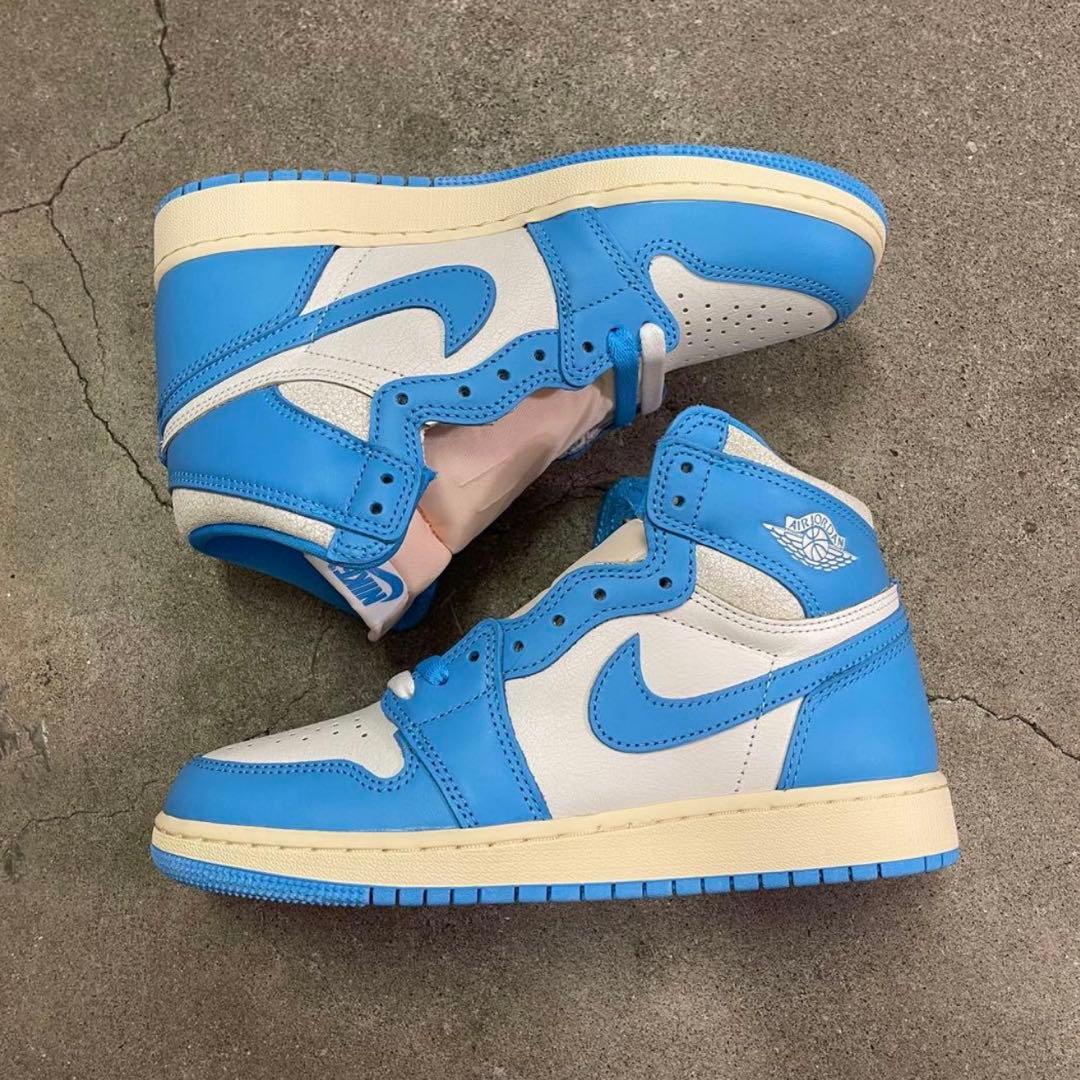 Nike GS Air Jordan 1 High OG 23㎝