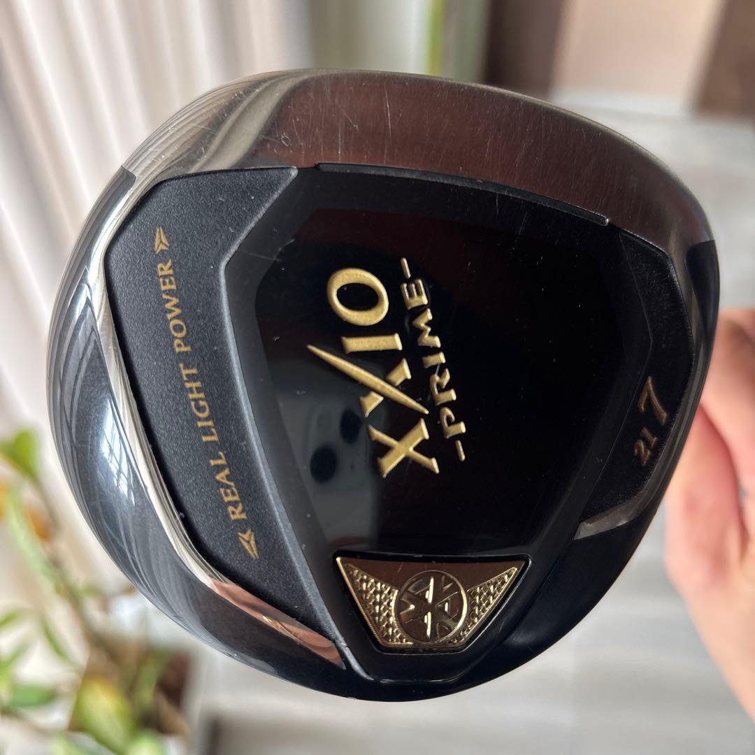 XXIO プライムSP-1000FW No.7 41.75インチ R21度