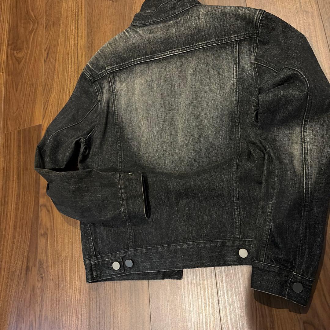 値下げ⭐︎ イブサンローランデニムジャケット　yvessaintlaurent