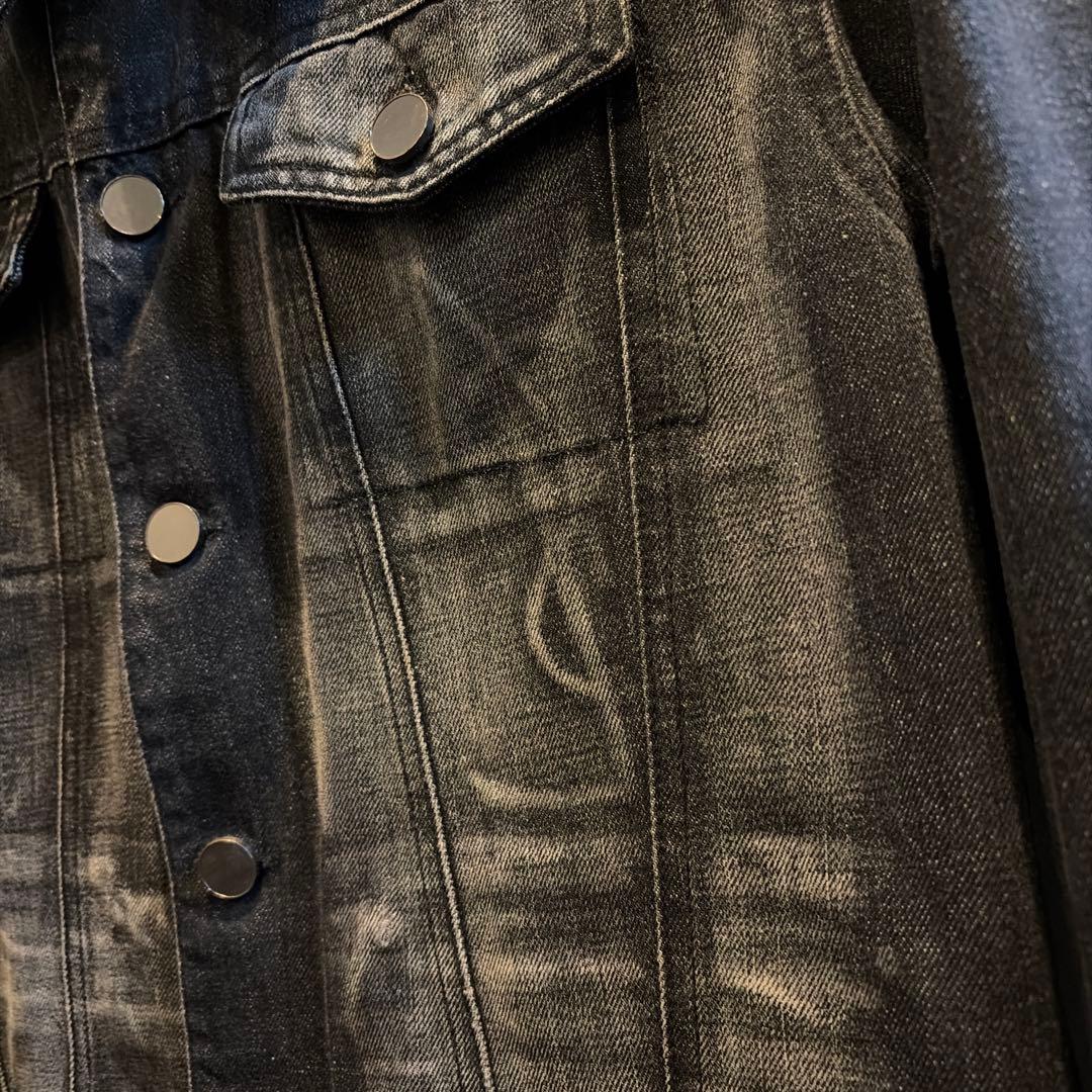 値下げ⭐︎ イブサンローランデニムジャケット　yvessaintlaurent