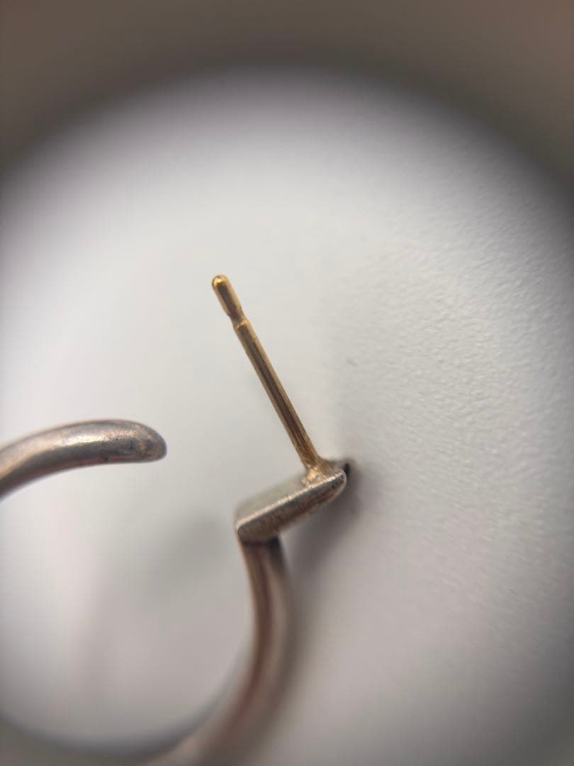 き*じ様 クロムハーツピアス