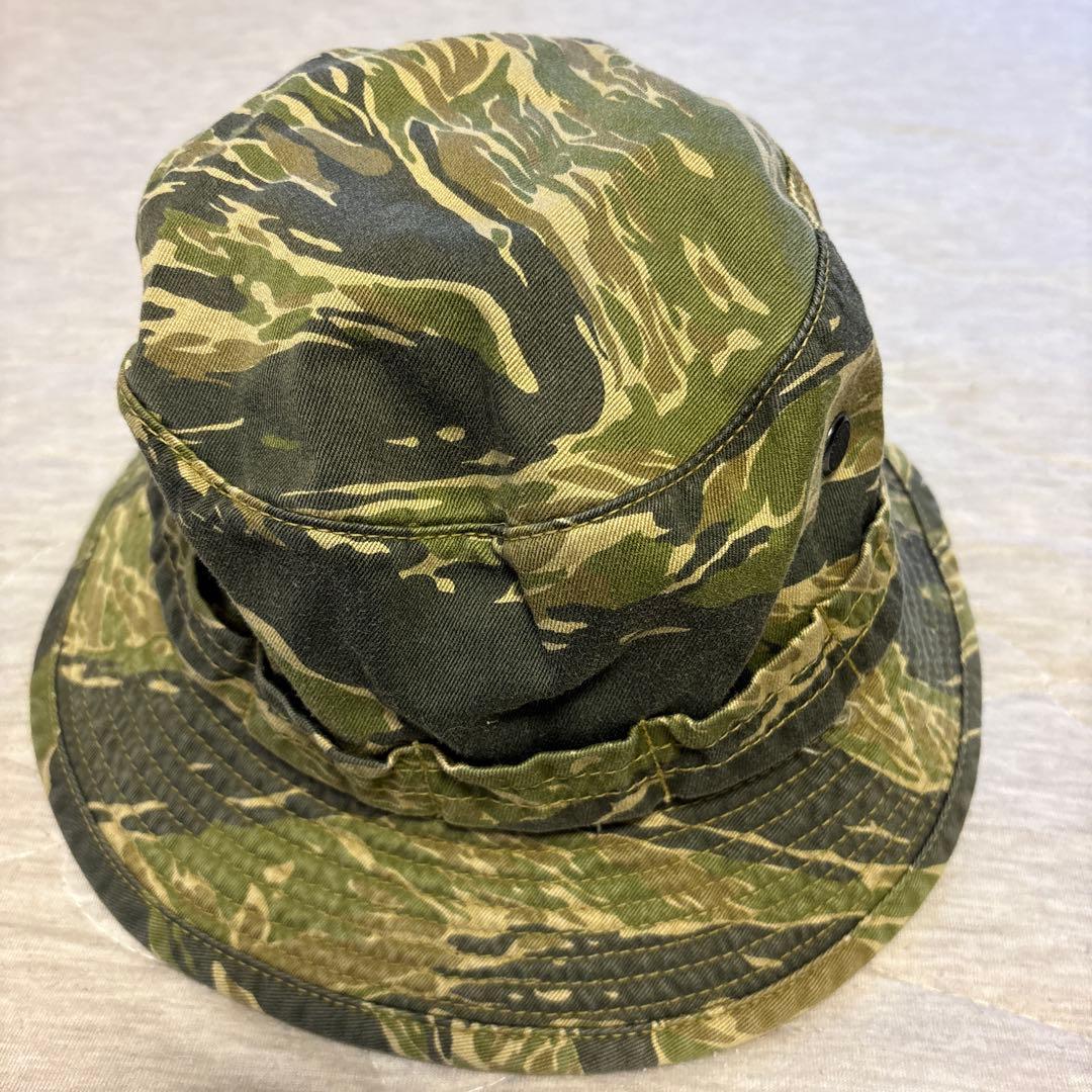 リアルマッコイズ　タイガー　ブーニーハット