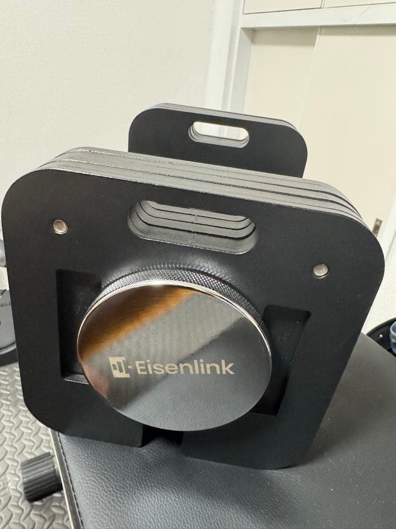Eisenlink 可変式ダンベル20kg ×1個 実写真は以降追加