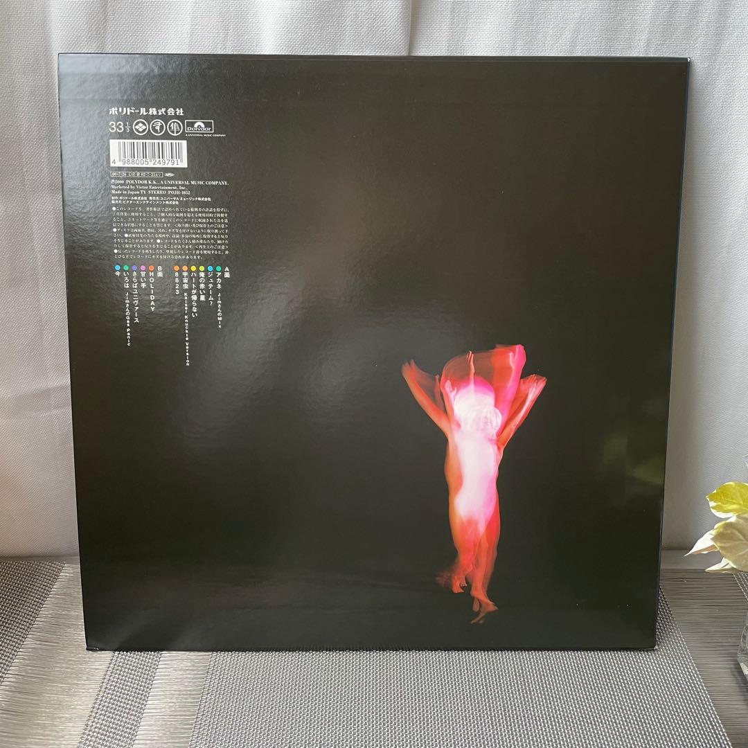 32820 SPITZ スピッツ　8823 ハヤブサ　LPレコード ポリドール