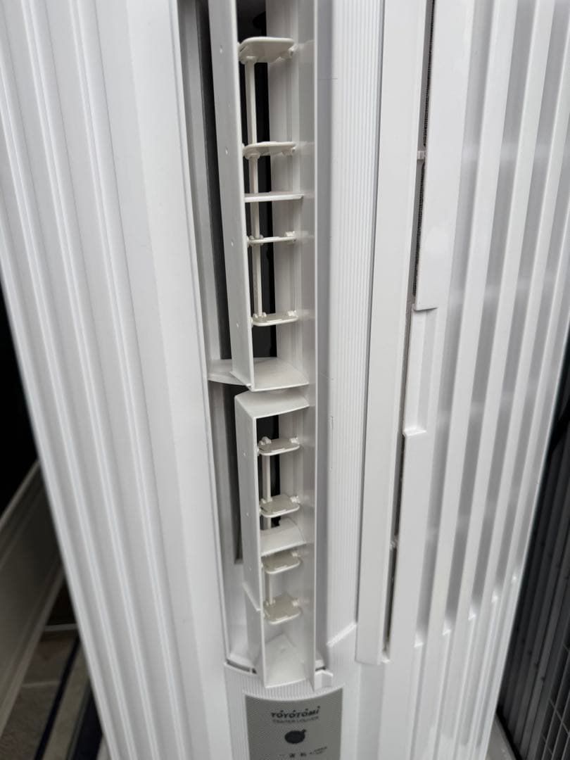 TOYOTOMI 窓用エアコン TIW-A180M 2022年製