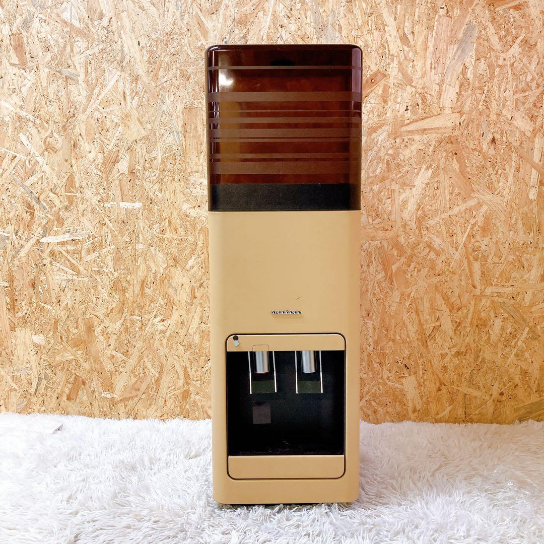 amadana × CLYTIA ウォーターサーバー　HC12D1-WD-RF