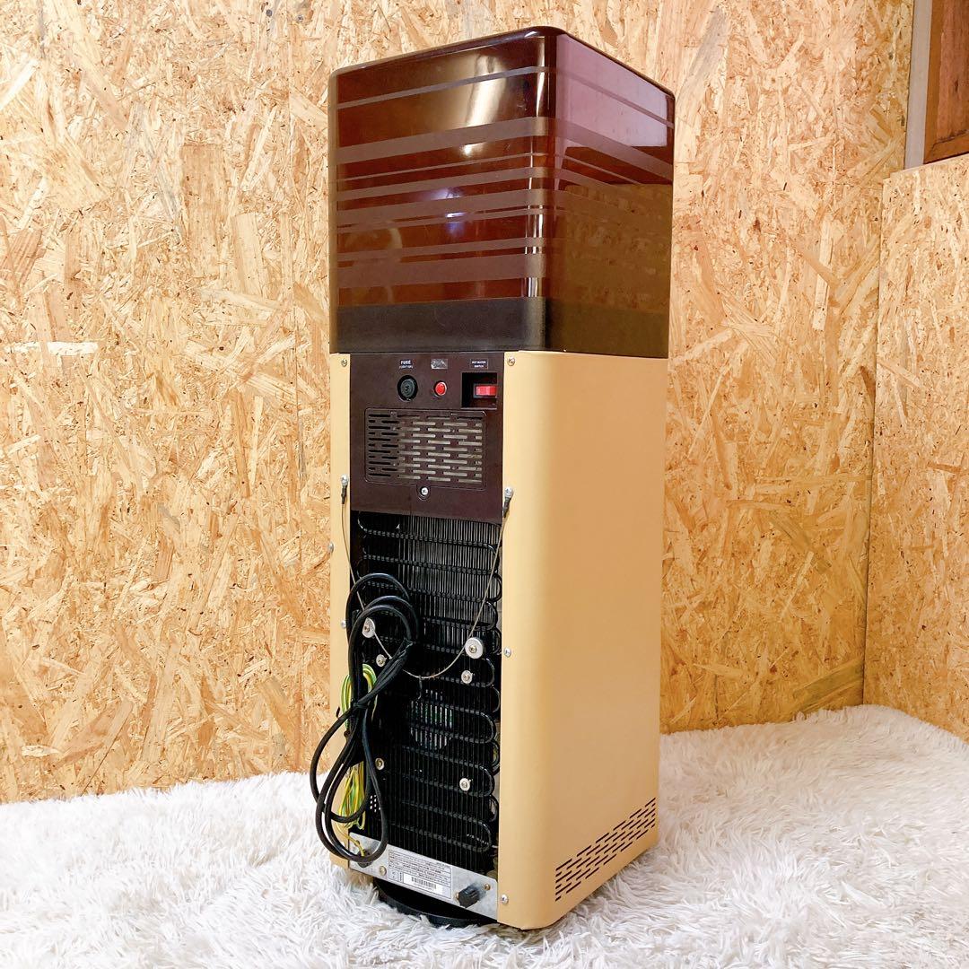 amadana × CLYTIA ウォーターサーバー　HC12D1-WD-RF