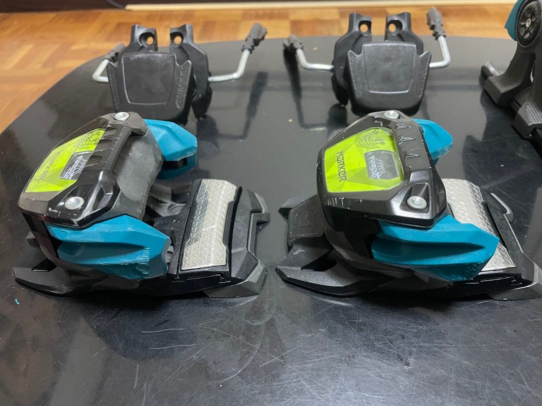 Marker Griffon ID 13 110mm ブレーキ 2022年モデル