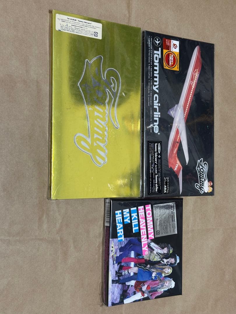  february6, heavenly6 CD3タイトルセット