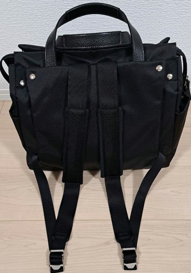 【未使用】 IDEA MODE イデアモード ビジネス　リュック　A4収納可