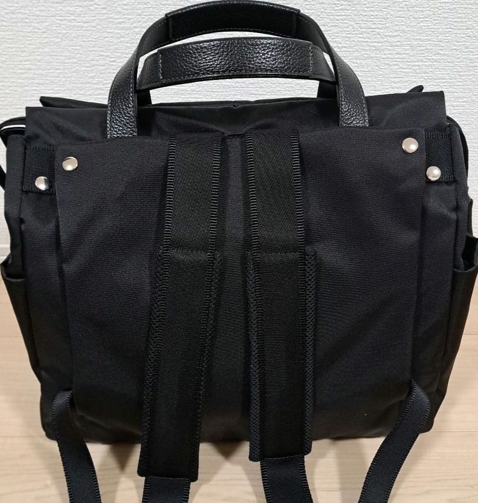 【未使用】 IDEA MODE イデアモード ビジネス　リュック　A4収納可