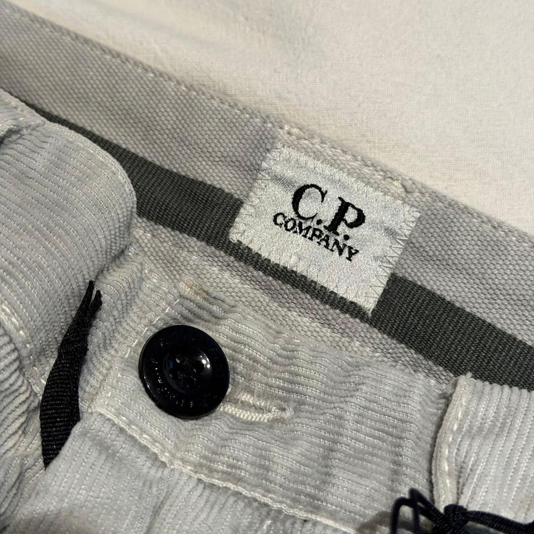 パンツ C.P. Company corduroy cargo pants 48