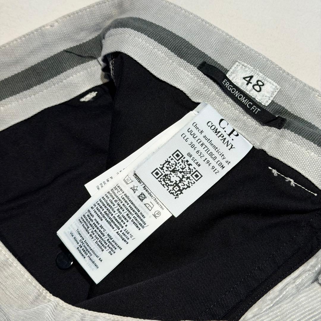 パンツ C.P. Company corduroy cargo pants 48