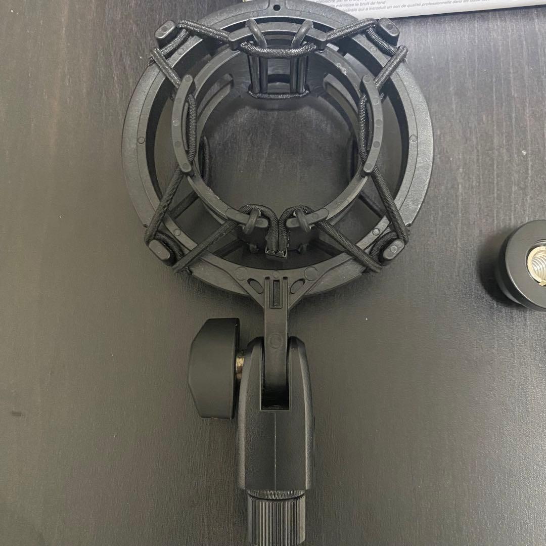 オーディオテクニカ AT2020 マイクセット