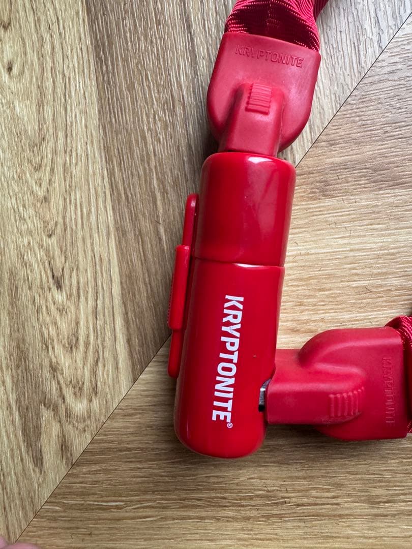 シュプリーム 自転車 鍵 ロック チェーン supreme メンズ