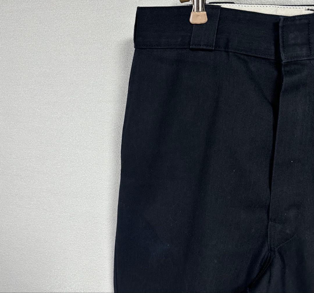 Dickies 874 90s USA製 TALONジップ 黒 アメカジ