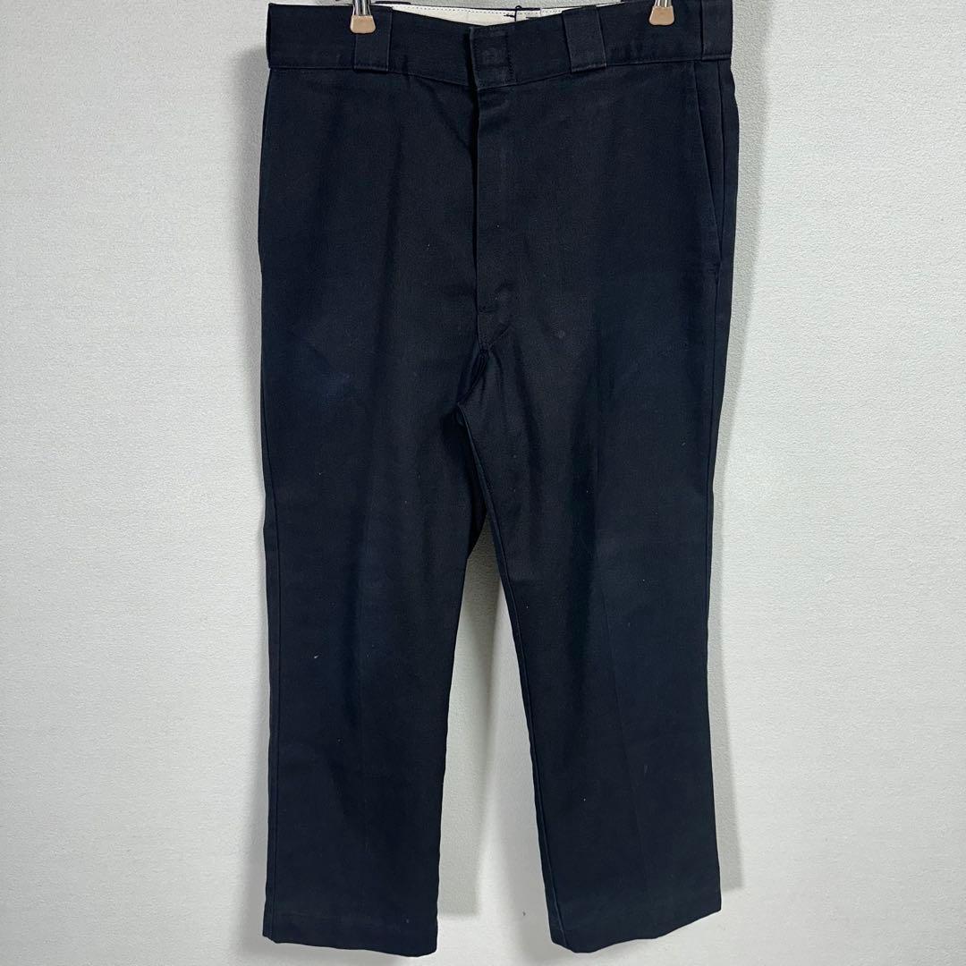 Dickies 874 90s USA製 TALONジップ 黒 アメカジ