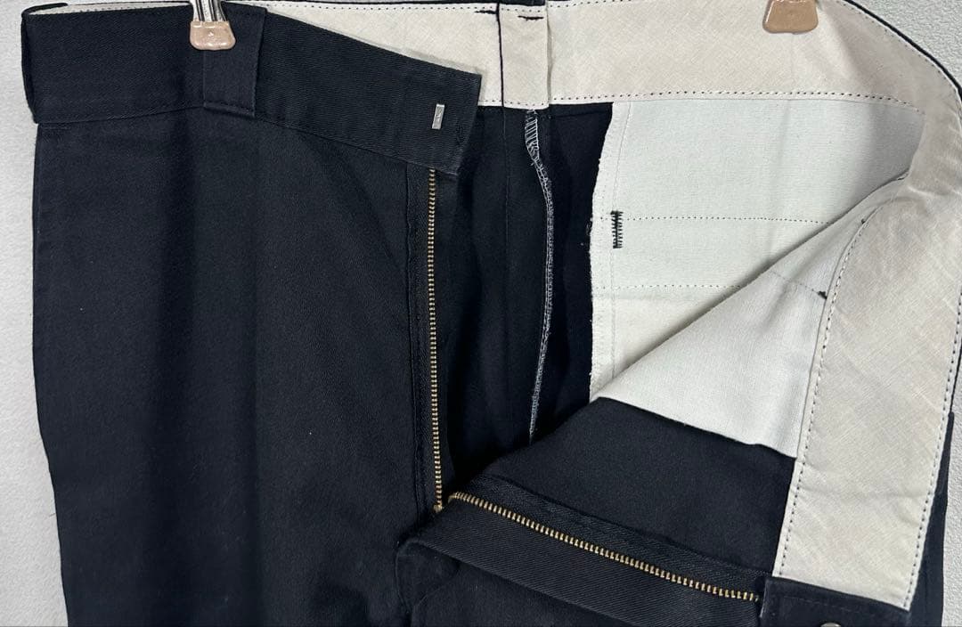 Dickies 874 90s USA製 TALONジップ 黒 アメカジ