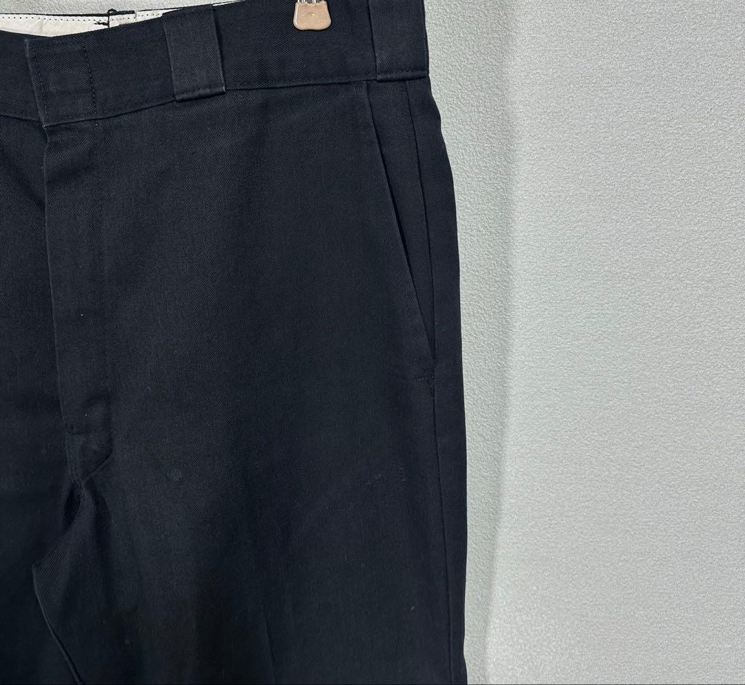 Dickies 874 90s USA製 TALONジップ 黒 アメカジ