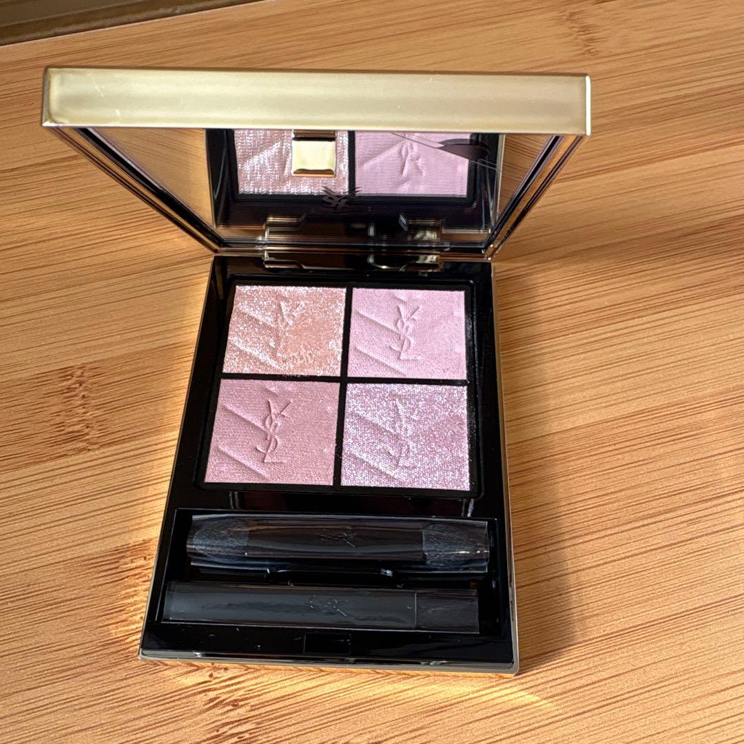 イヴサンローラン クチュールミニクラッチ126 コレクタースパークリングラスト