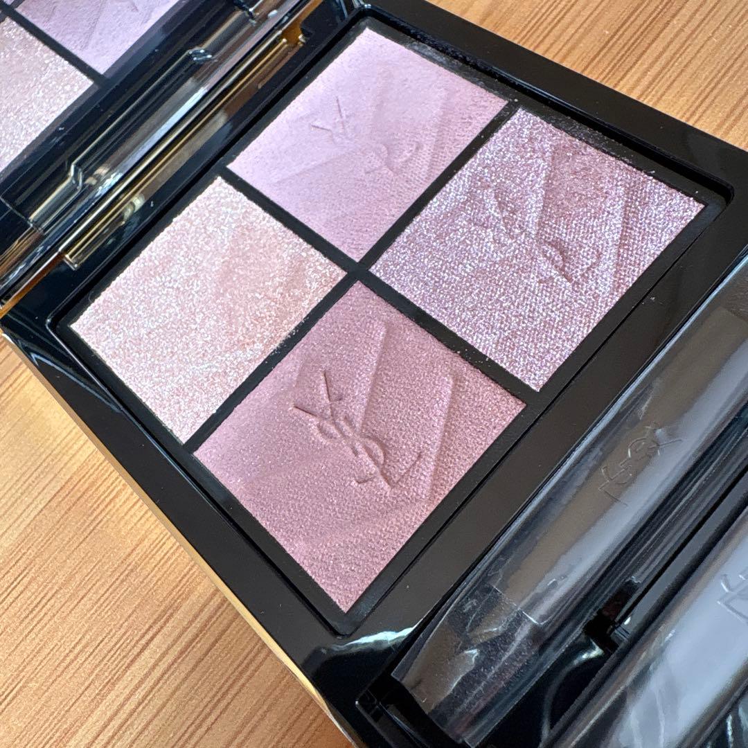 イヴサンローラン クチュールミニクラッチ126 コレクタースパークリングラスト