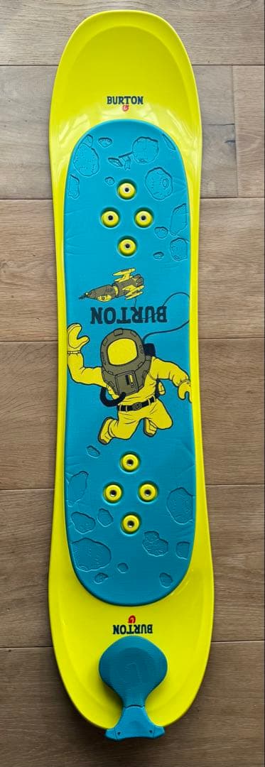 Burton Riglet キッズ 練習用スノーボード　90cm