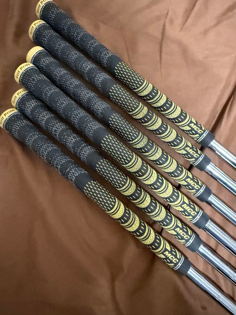 スリクソン　ZX7 mk2 6本セット