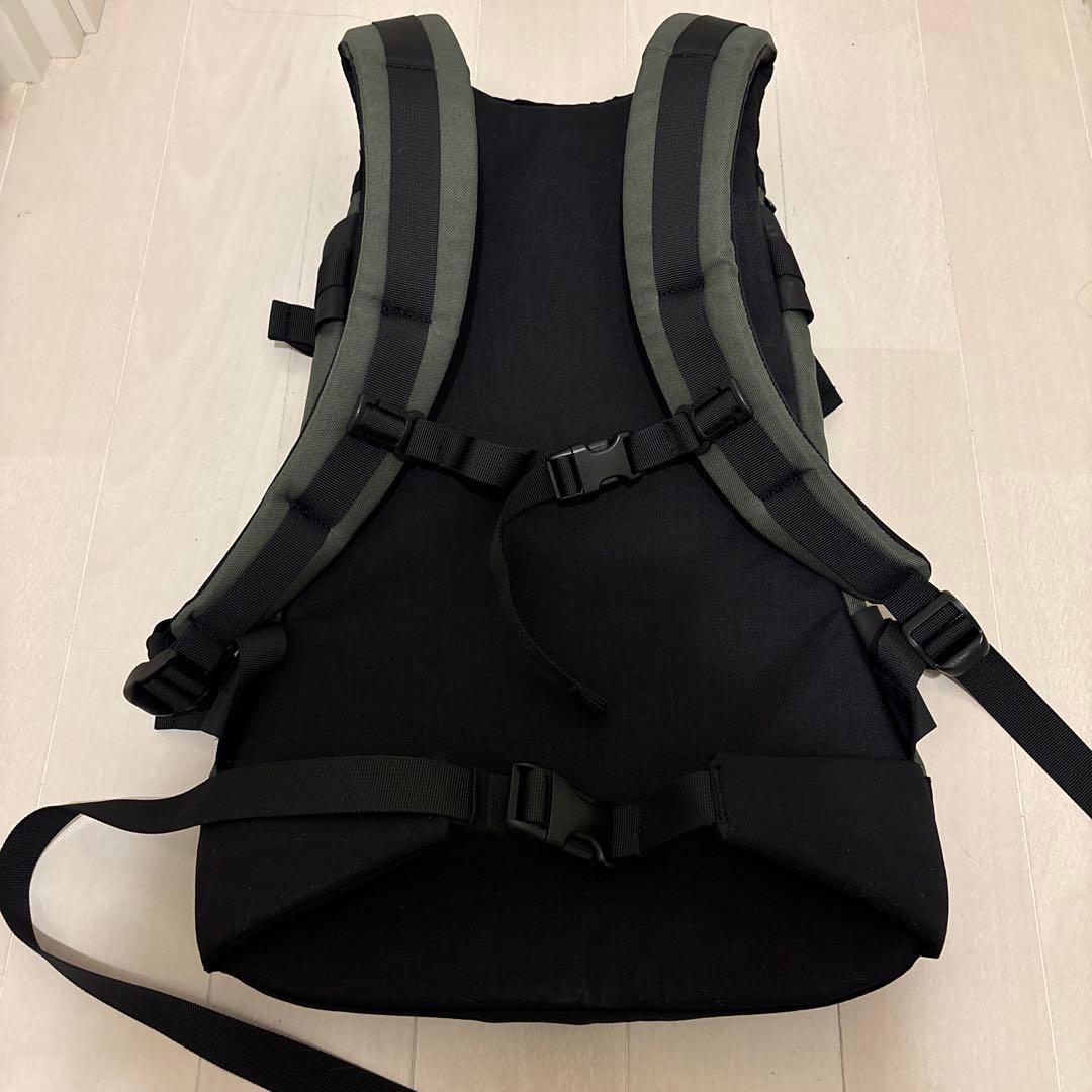 RAIN or SHINE レインオアシャイン　バックパック　アーミーグリーン