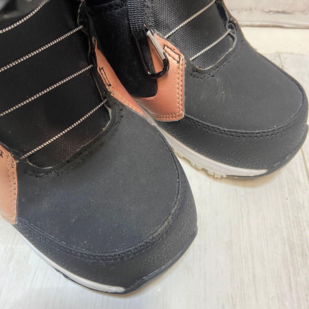 Burton バートン⭐️スノーボードブーツ　23cm