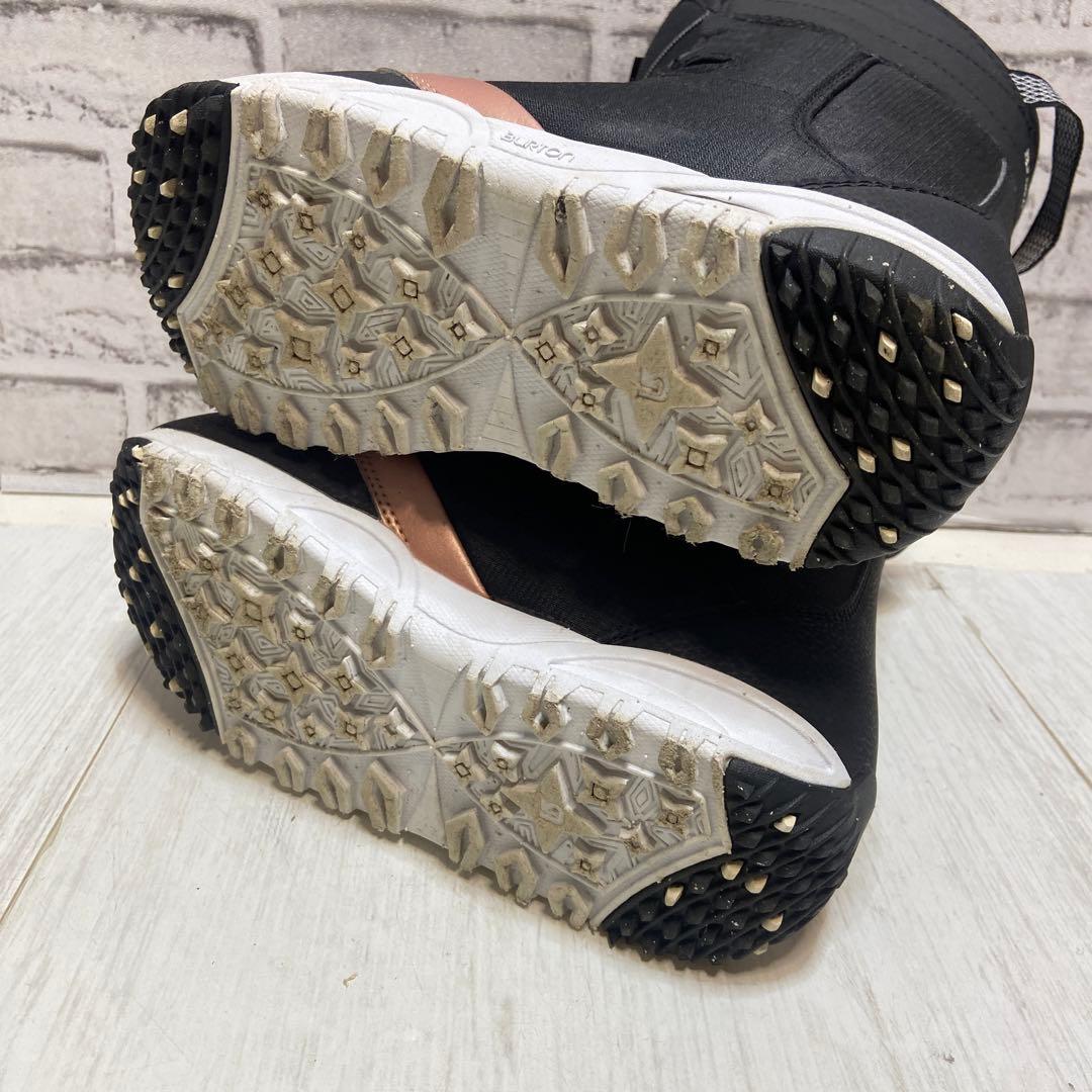 Burton バートン⭐️スノーボードブーツ　23cm