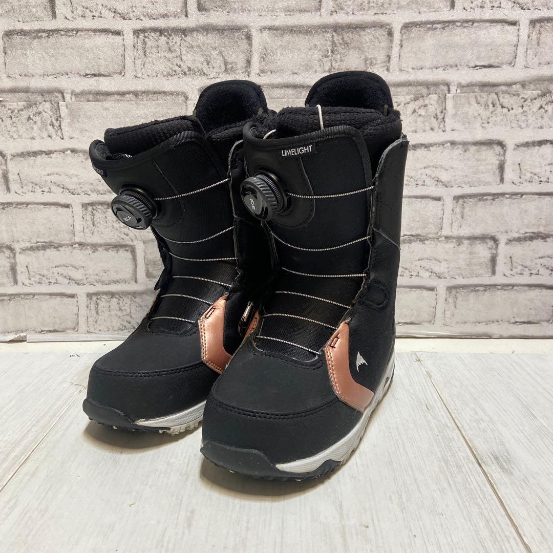 Burton バートン⭐️スノーボードブーツ　23cm