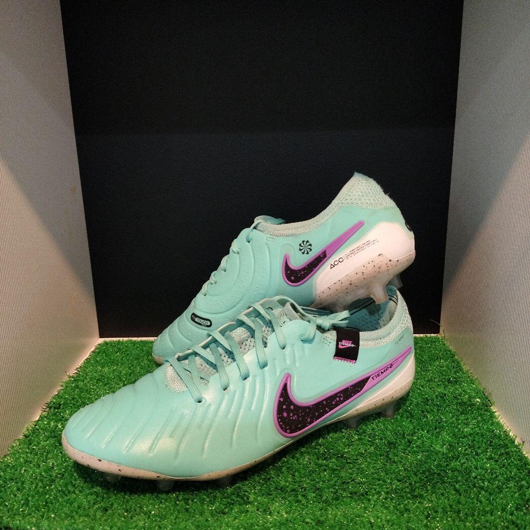 ナイキ ティエンポレジェンド10エリートAG -pro26.5㌢