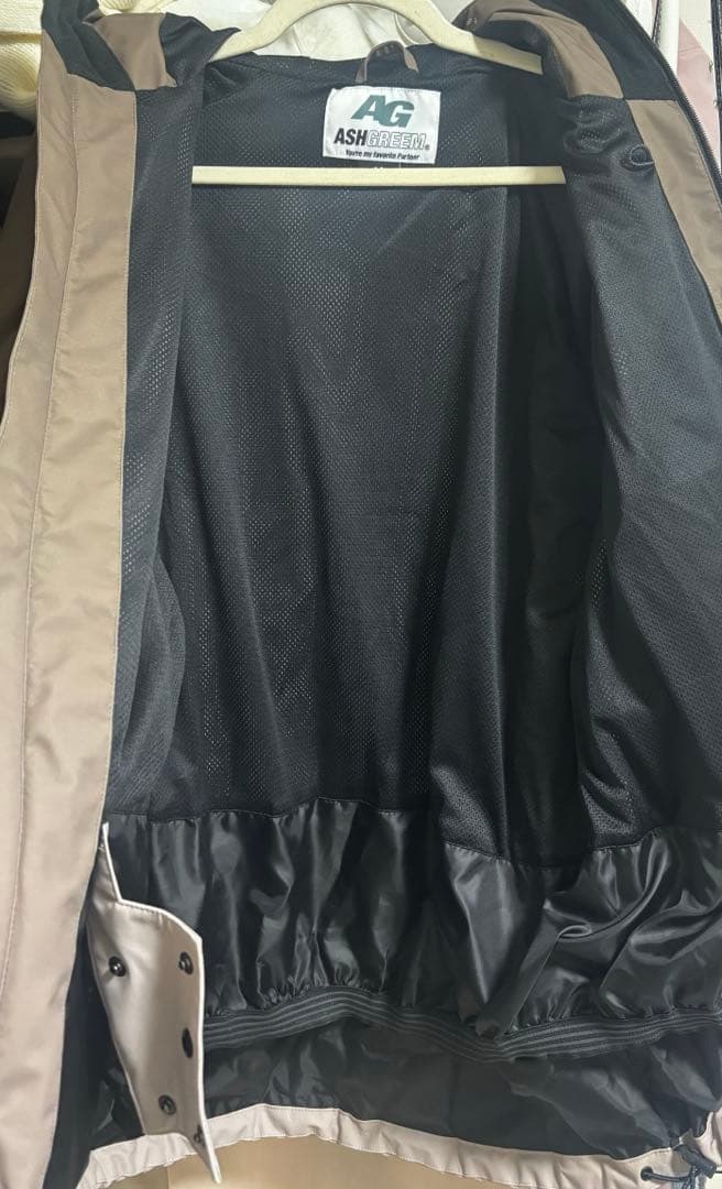 ASHGREEM AG-42SET スノーボードウェア セット スキーウェア
