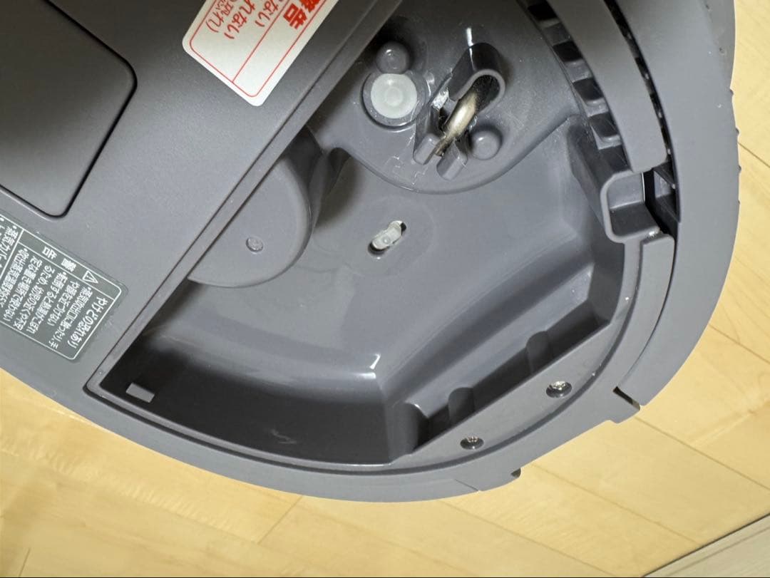 象印スチーム加湿器　EE-DD50-HA グレー