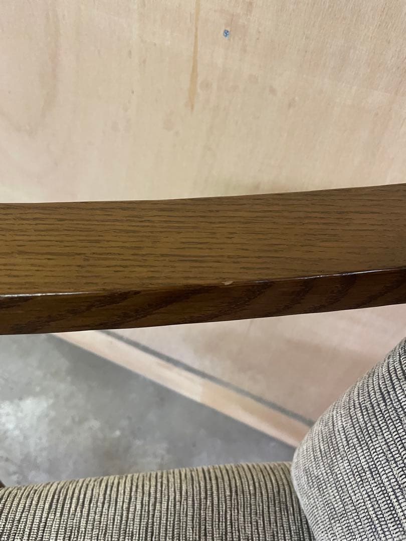 美品　飛騨産業　HIDA アームチェア