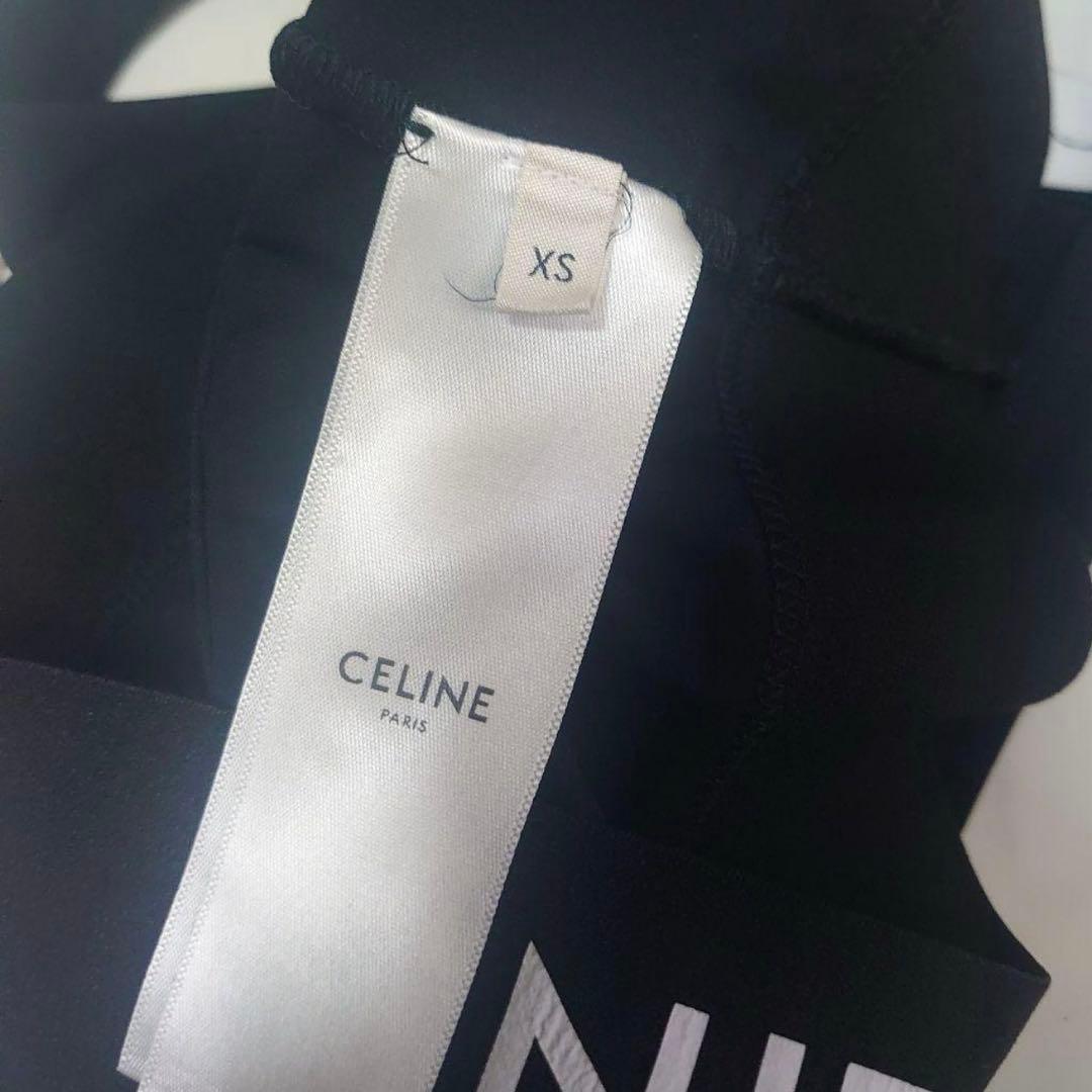 CELINE ブラトップ スポーツXS