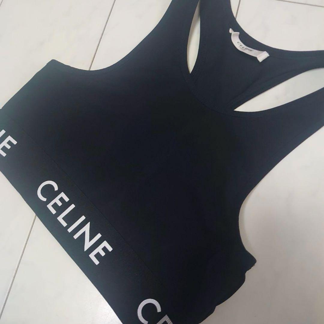CELINE ブラトップ スポーツXS