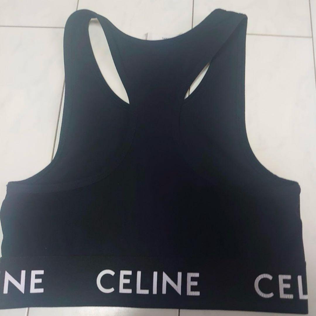 CELINE ブラトップ スポーツXS