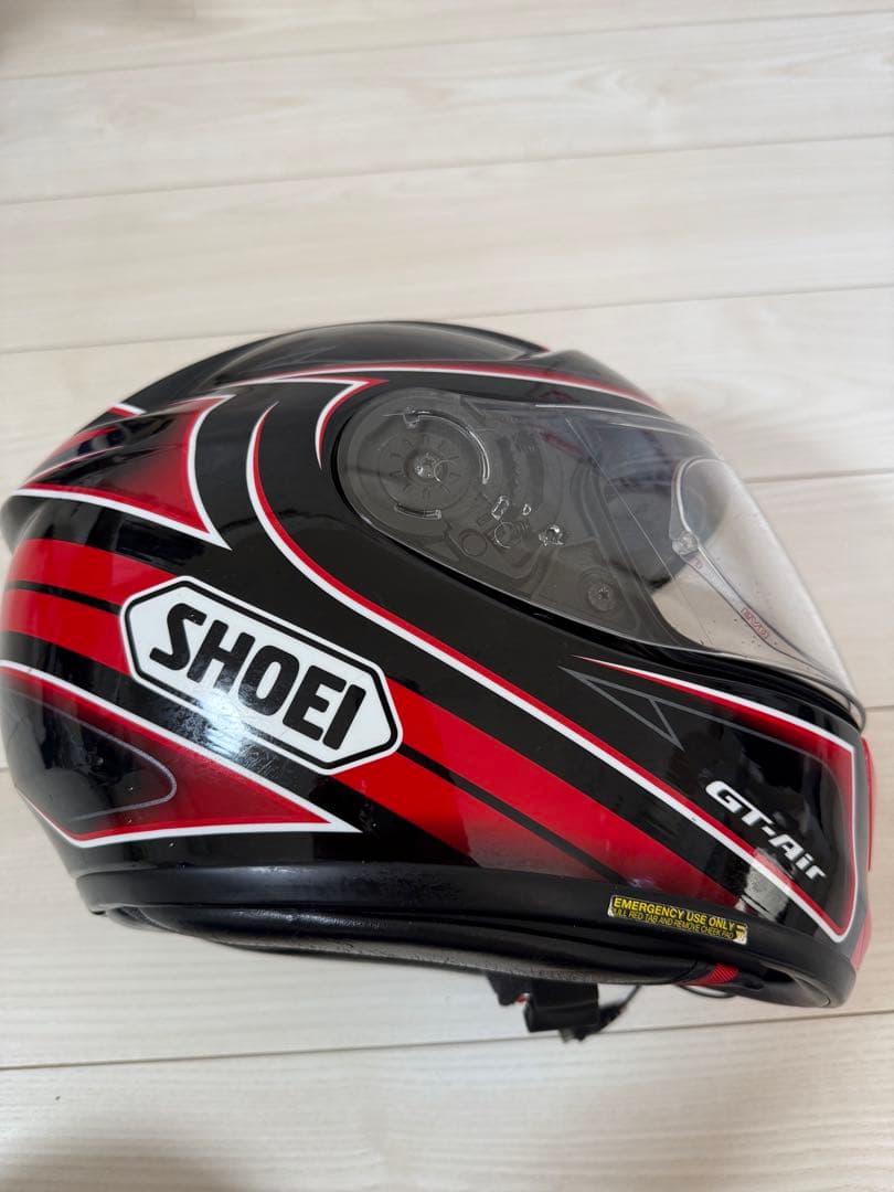 「GT-Air Mサイズ」「B+COM4X」セット売り