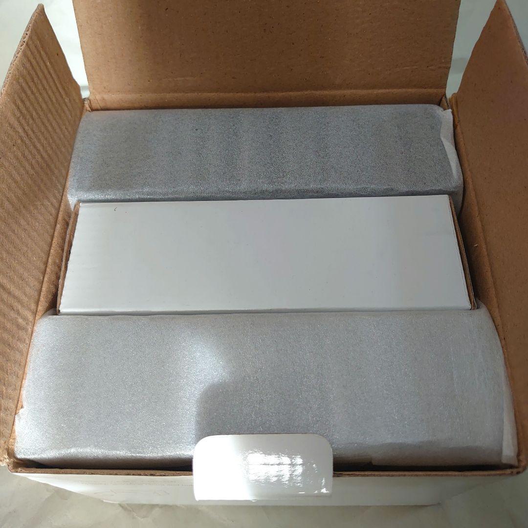 ブロックランプ デザインハウス ストックホルム アンバー 未使用品