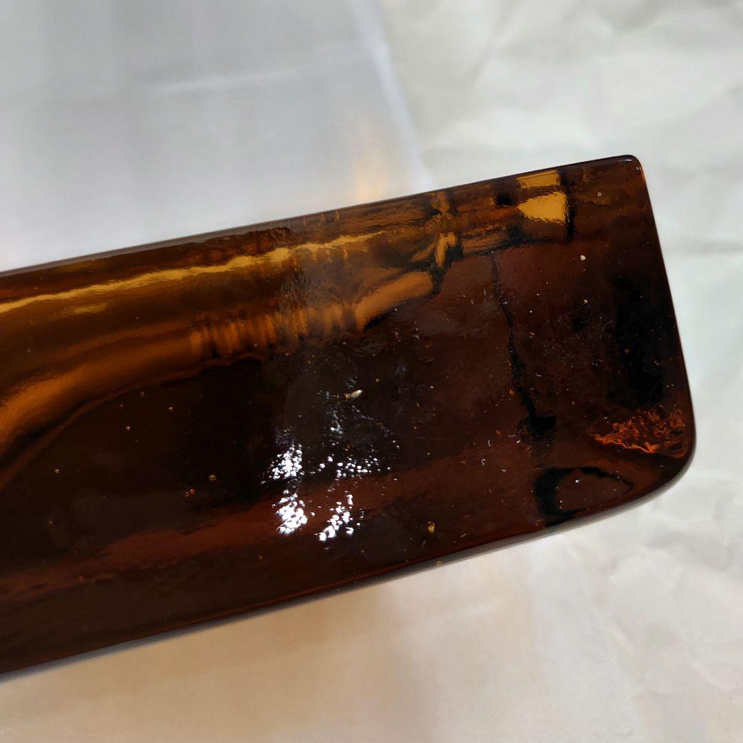 ブロックランプ デザインハウス ストックホルム アンバー 未使用品