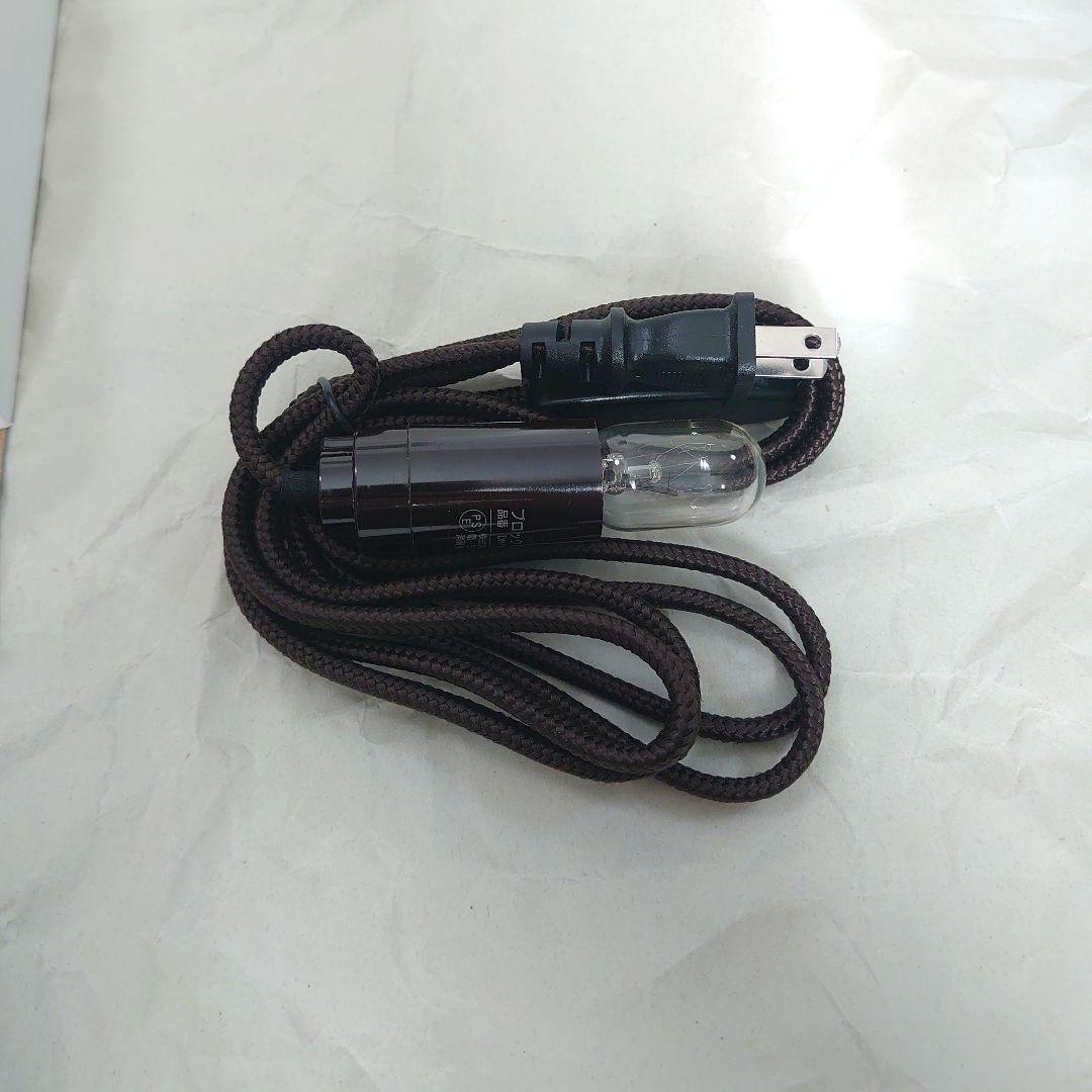 ブロックランプ デザインハウス ストックホルム アンバー 未使用品