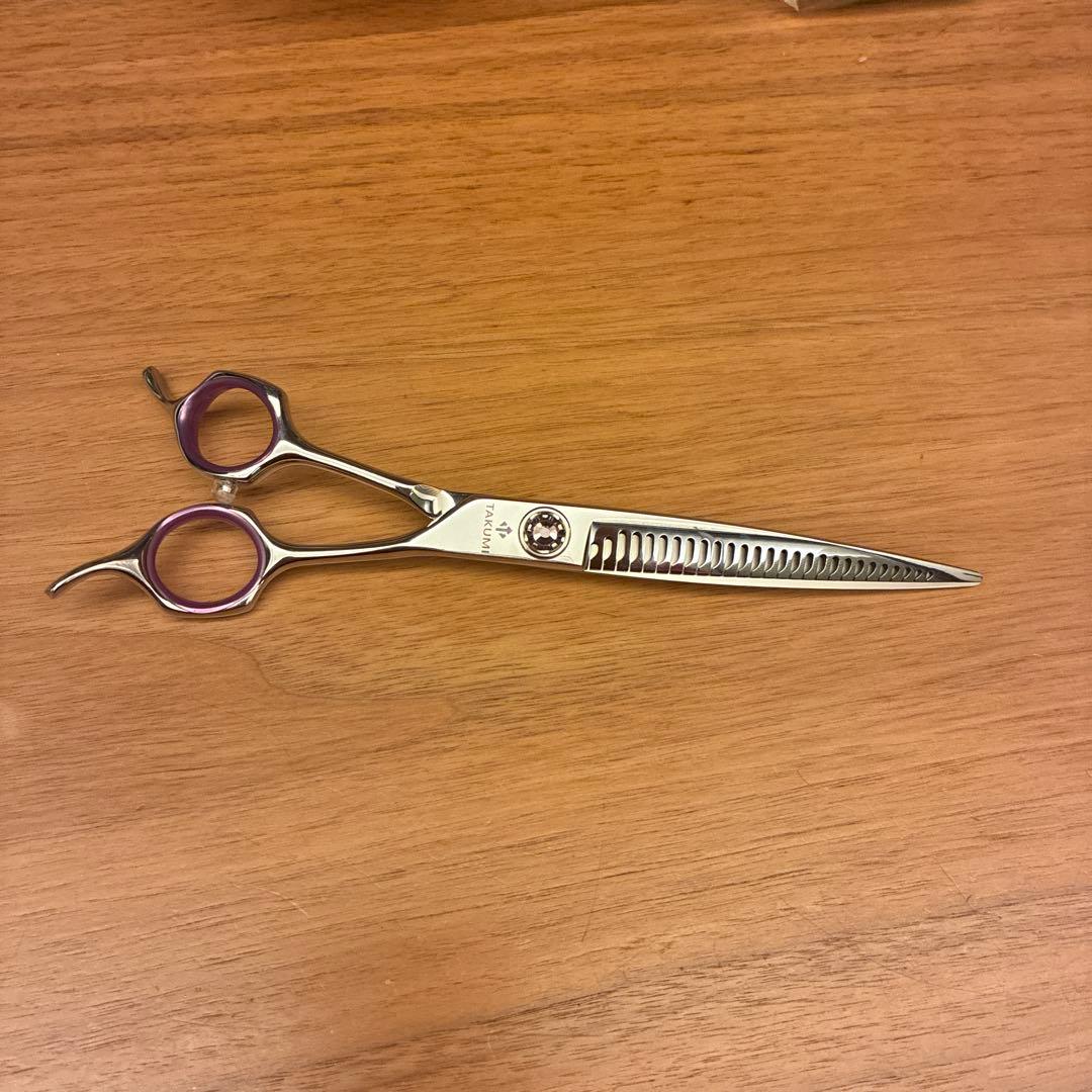 ワンダーカーブシザー ７インチ カーブブレンディング